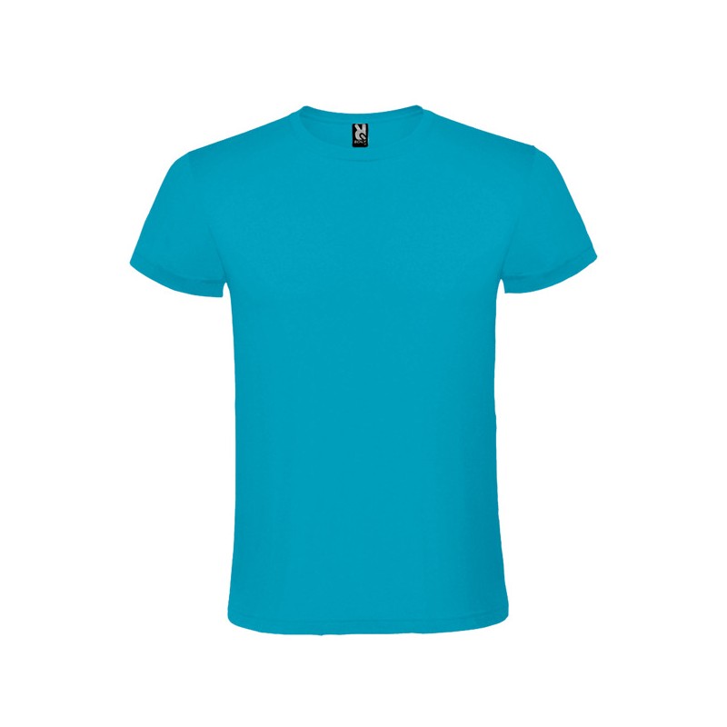 Camiseta Roly ATOMIC 100% algodón 150 básica promocional personalizada